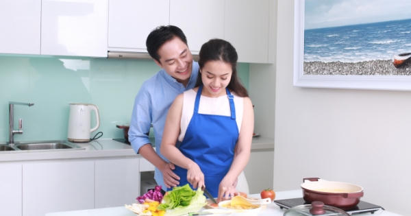 Mong đợi vô lý của đàn ông đối với vợ trong việc bếp núc