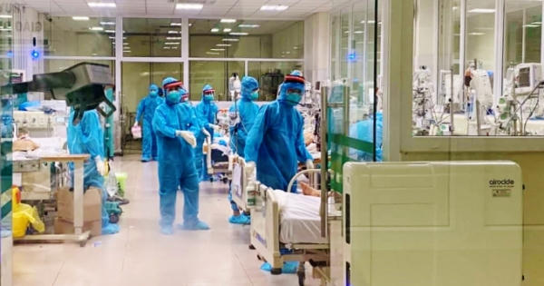 Ca tử vong thứ 50 liên quan đến Covid-19 mắc ung thư giai đoạn cuối Ca tử vong thứ 50 liên quan đến Covid-19 mắc ung thư giai đoạn cuối