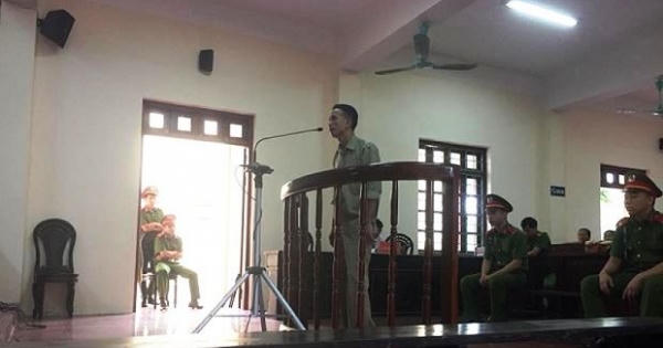 Vĩnh Phúc: Hiếp dâm cháu gái đến có thai, bác rể lĩnh án 14 năm tù