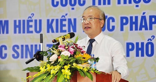 Hiệu quả từ cách tiếp cận mới trong phổ biến, giáo dục pháp luật