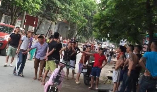Vụ truy sát kinh hoàng ở Phú Thọ: Đã bắt được nhiều đối tượng