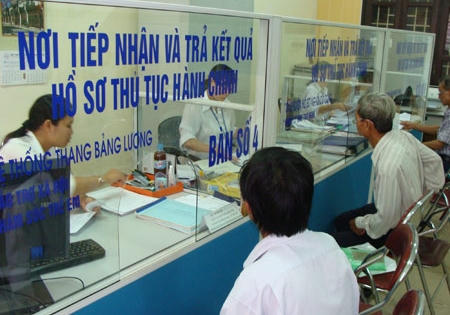 Đo sự hài lòng của dân với cơ quan hành chính phải tiến hành hàng năm