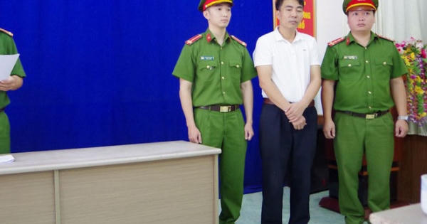 Làm giả giấy khám sức khỏe, hai cán bộ ở Hà Giang bị khởi tố