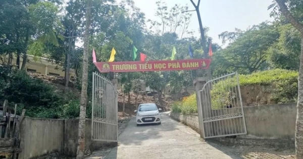 Hiệu phó nghiện ma túy nộp đơn xin nghỉ để đi cai nghiện