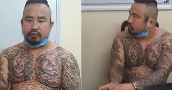 Bị bắt sau 11 năm trốn truy nã vì tội "Giết người"
