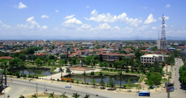 Nhiệm vụ lập Quy hoạch tỉnh Quảng Trị Nhiệm vụ lập Quy hoạch tỉnh Quảng Trị