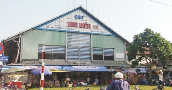 Chợ 'tử thần' tồn tại hơn 50 năm giữa lòng Sài Gòn