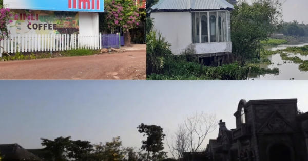 Bình Dương: Khó khăn trong công tác khắc phục vi phạm trên hành lang bảo vệ bờ sông Sài Gòn Bình Dương: Khó khăn trong công tác khắc phục vi phạm trên hành lang bảo vệ bờ sông Sài Gòn