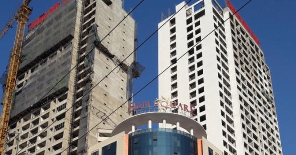 Địa ốc 24h: "Phát lộ" sai phạm tại dự án Sun Square Địa ốc 24h: "Phát lộ" sai phạm tại dự án Sun Square