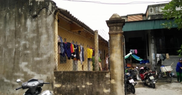 Thanh Hóa: Hai thanh niên chết bất thường tại phòng trọ