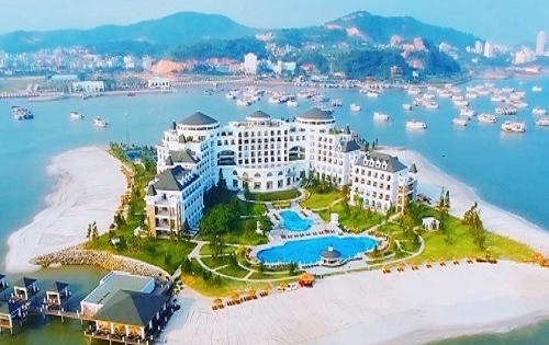 Cận cảnh những dự án làm thay đổi diện mạo tỉnh Quảng Ninh