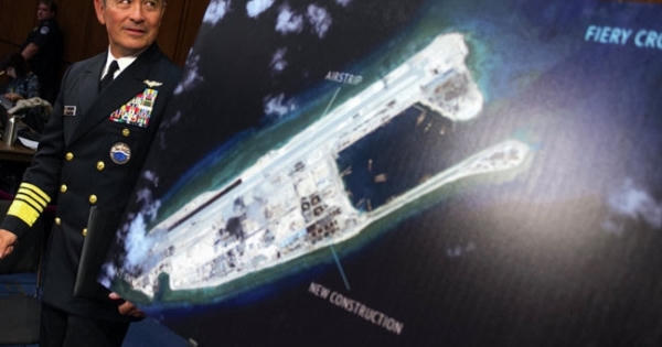 Mỹ “quyết chiến” với Trung Quốc ở Biển Đông trong tất cả mọi tình huống Mỹ “quyết chiến” với Trung Quốc ở Biển Đông trong tất cả mọi tình huống