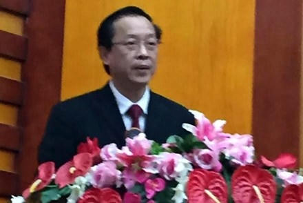 Ông Phạm Ngọc Thưởng làm chủ tịch tỉnh Lạng Sơn Ông Phạm Ngọc Thưởng làm chủ tịch tỉnh Lạng Sơn