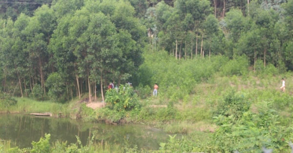 Quảng Nam: Sau bữa nhậu, nam thanh niên nhảy xuống sông tắm bị chết đuối