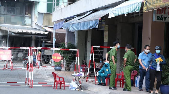 Khẩn trương truy vết, khoanh vùng dập dịch