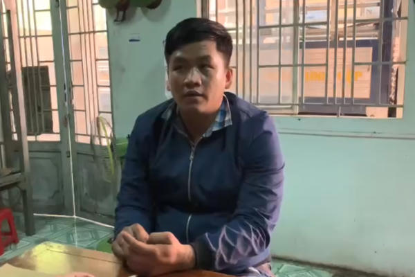 Tạm giữ đối tượng đánh nữ sinh sau va chạm giao thông tại Bình Dương