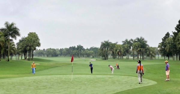 Hà Nội lệnh đóng cửa sân golf sau vụ Giám đốc Hacinco vi phạm quy định về phòng chống Covid 19 Hà Nội lệnh đóng cửa sân golf sau vụ Giám đốc Hacinco vi phạm quy định về phòng chống Covid 19