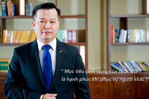 Intracom lớn mạnh thế nào dưới tay 'Shark' Nguyễn Thanh Việt?