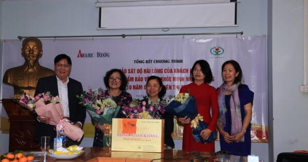 93% người dùng thấy hài lòng với thực phẩm bảo vệ sức khỏe Minh Nhãn Khang