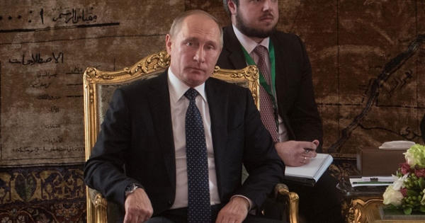 Tổng thống Putin nói gì khi Mỹ công nhận Jerusalem?