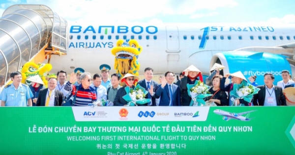 Bình Định: Kỳ vọng “cán đích” thu hút đầu tư Bình Định: Kỳ vọng “cán đích” thu hút đầu tư