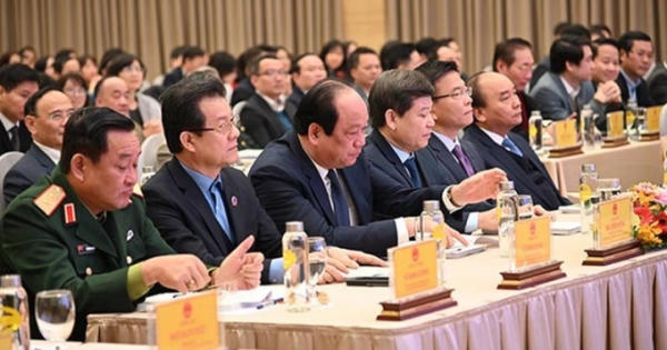 Bộ Tư pháp tổ chức Hội nghị Triển khai công tác tư pháp năm 2021