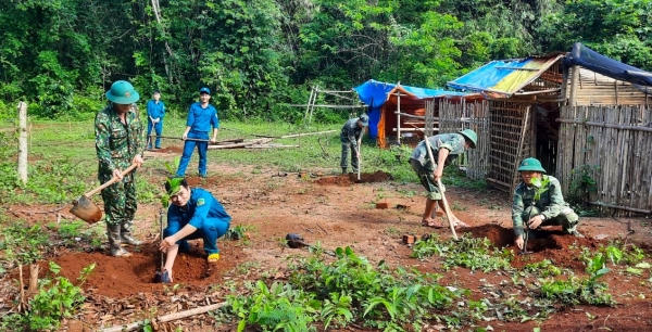 Vận động hơn 1 tỷ đồng để góp sức đẩy lùi dịch Covid-19, thanh niên Bình Phước lan tỏa tinh thần xung kích Vận động hơn 1 tỷ đồng để góp sức đẩy lùi dịch Covid-19, thanh niên Bình Phước lan tỏa tinh thần xung kích