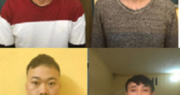 Hải Phòng: Triệt phá ổ nhóm chuyên tiêu thụ và trộm cắp tài sản