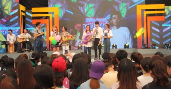 Khởi My, Kelvin Khánh "quậy tung" nhà hàng Bữa trưa vui vẻ