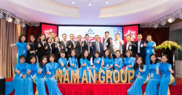 NamAn Group được Trung tâm TQC chứng nhận đạt ISO 22000:2005 NamAn Group được Trung tâm TQC chứng nhận đạt ISO 22000:2005