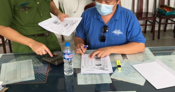 Khởi tố Giám đốc Chi nhánh Công ty bảo hiểm Viễn Đông