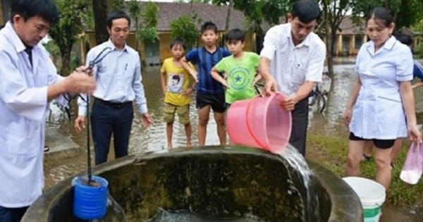 Cách phòng chống một số bệnh thường gặp mùa mưa bão