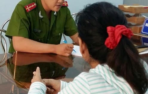 Nghi án bà lão bị trói, cướp tiền vàng lúc nửa đêm?