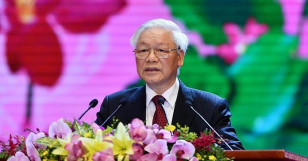 Tổng bí thư: '79 mùa Xuân của Người là biểu tượng cao đẹp nhất'