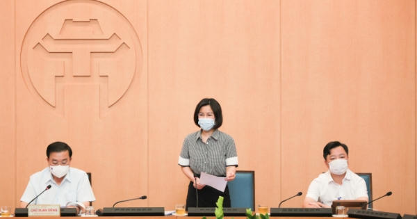 Giám đốc Sở Y tế Hà Nội ban hành công văn Thượng khẩn phòng, chống dịch Covid-19 trong những ngày diễn ra bầu cử
