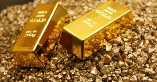Giá vàng hôm nay 24/5: Vàng giảm giá bất chấp căng thẳng chính trị