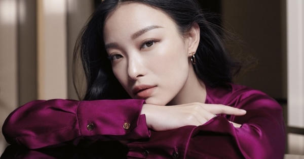 Nghê Ni: Mỹ nhân sở hữu gương mặt đậm chất điện ảnh và diễn xuất cuốn hút