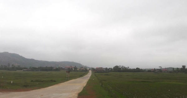 Liên tiếp nổ kèm rung lắc nhà cửa ở Hà Tĩnh