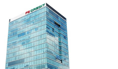FE CREDIT tăng vốn khủng, tương đương một ngân hàng cỡ trung FE CREDIT tăng vốn khủng, tương đương một ngân hàng cỡ trung