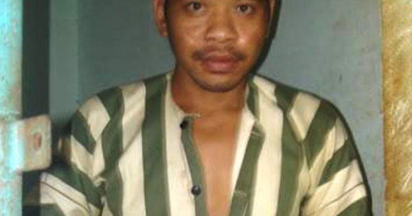 "Vua trốn tù" "7 lần đào ngạch khoét vách" đi đâu quản giáo cũng không dám lơ là