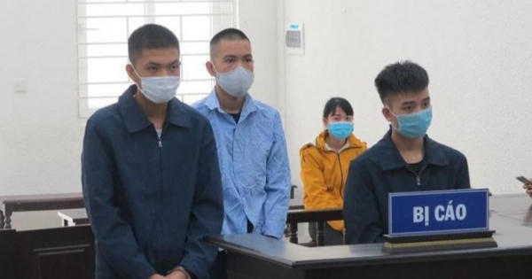 Tuyên án nhóm hacker chiếm đoạt hơn nửa tỷ đồng