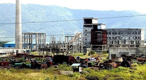 Dự án nhà máy thép ngàn tỷ được bán đấu giá hơn 200 tỷ đồng