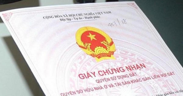 Cấp Sổ đỏ cho đất không có giấy tờ, tiền sử dụng đất phải đóng thế nào?