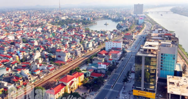 Thành phố Phủ Lý được công nhận là đô thị loại II