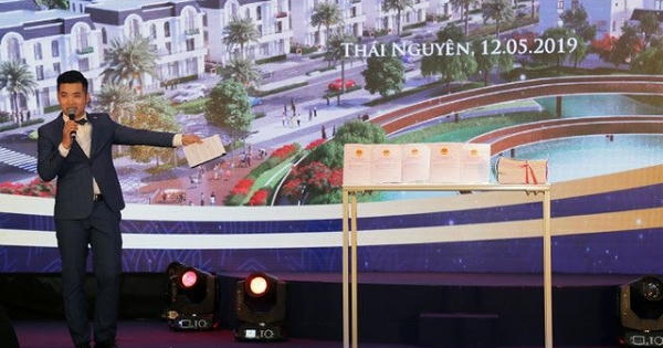 Thái Hưng chính thức mở bán KĐT Crown Villas