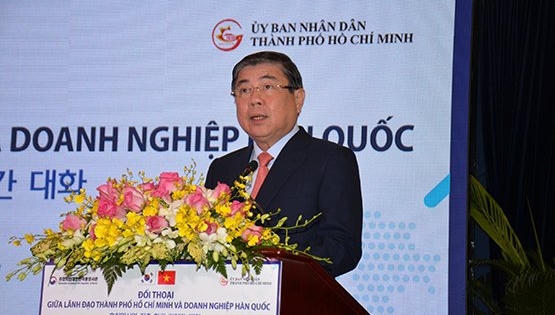 Ông Nguyễn Thành Phong tái đắc cử Chủ tịch UBND TP HCM