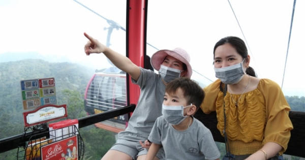 Thị trường du lịch rục rịch “nóng dần”