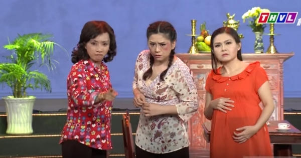 Con gái Kim Tử Long bị chồng đánh tím tái mặt mày trên sân khấu