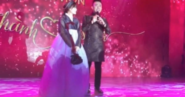 Khoảnh khắc xúc động, vui nhộn ở đám cưới Trấn Thành - Hari Won