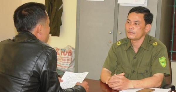 Vụ Chủ tịch xã trúng đạn: Trưởng Công an xã đã bắn nhiều phát súng